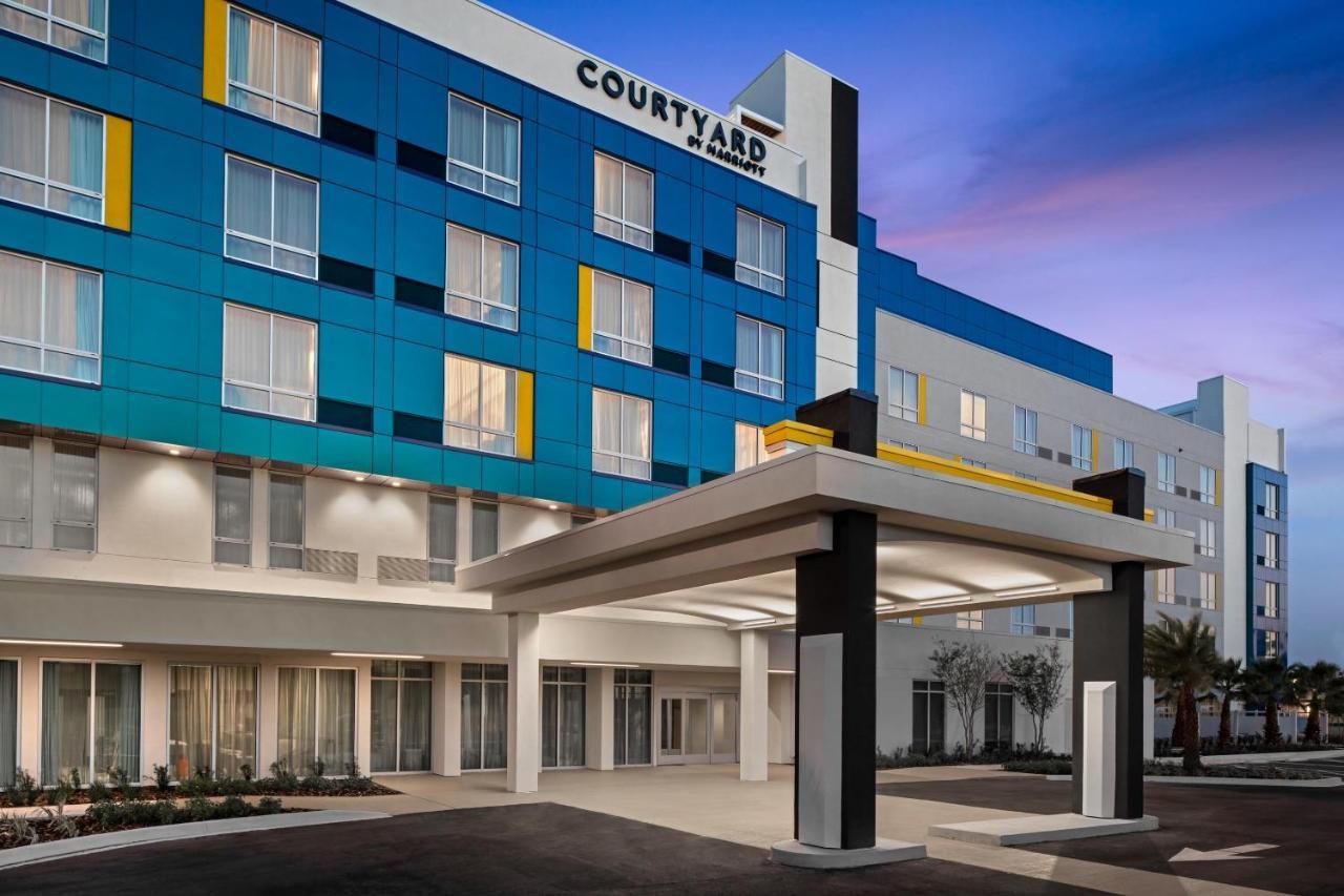 Courtyard By Marriott Titusville Kennedy Space Center Eksteriør bilde