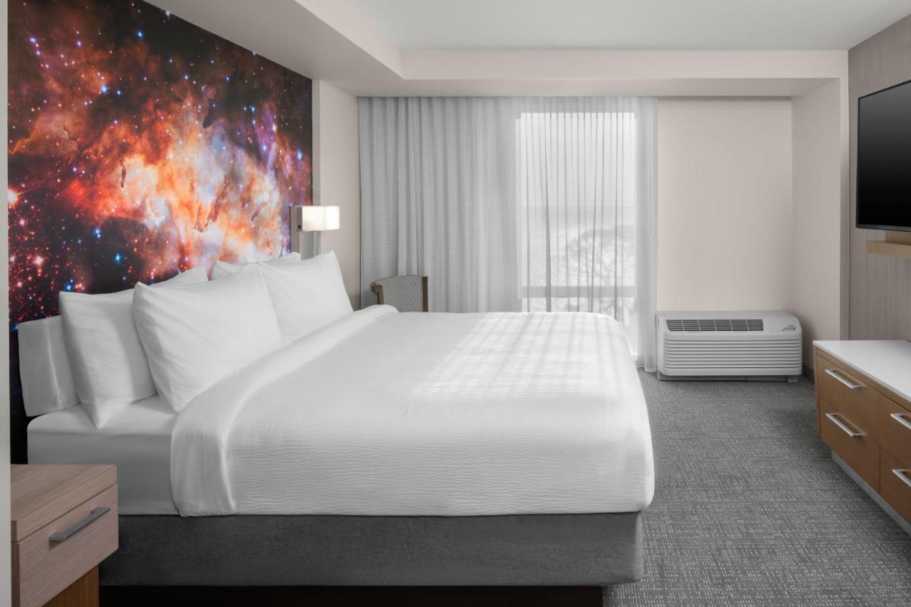 Courtyard By Marriott Titusville Kennedy Space Center Eksteriør bilde