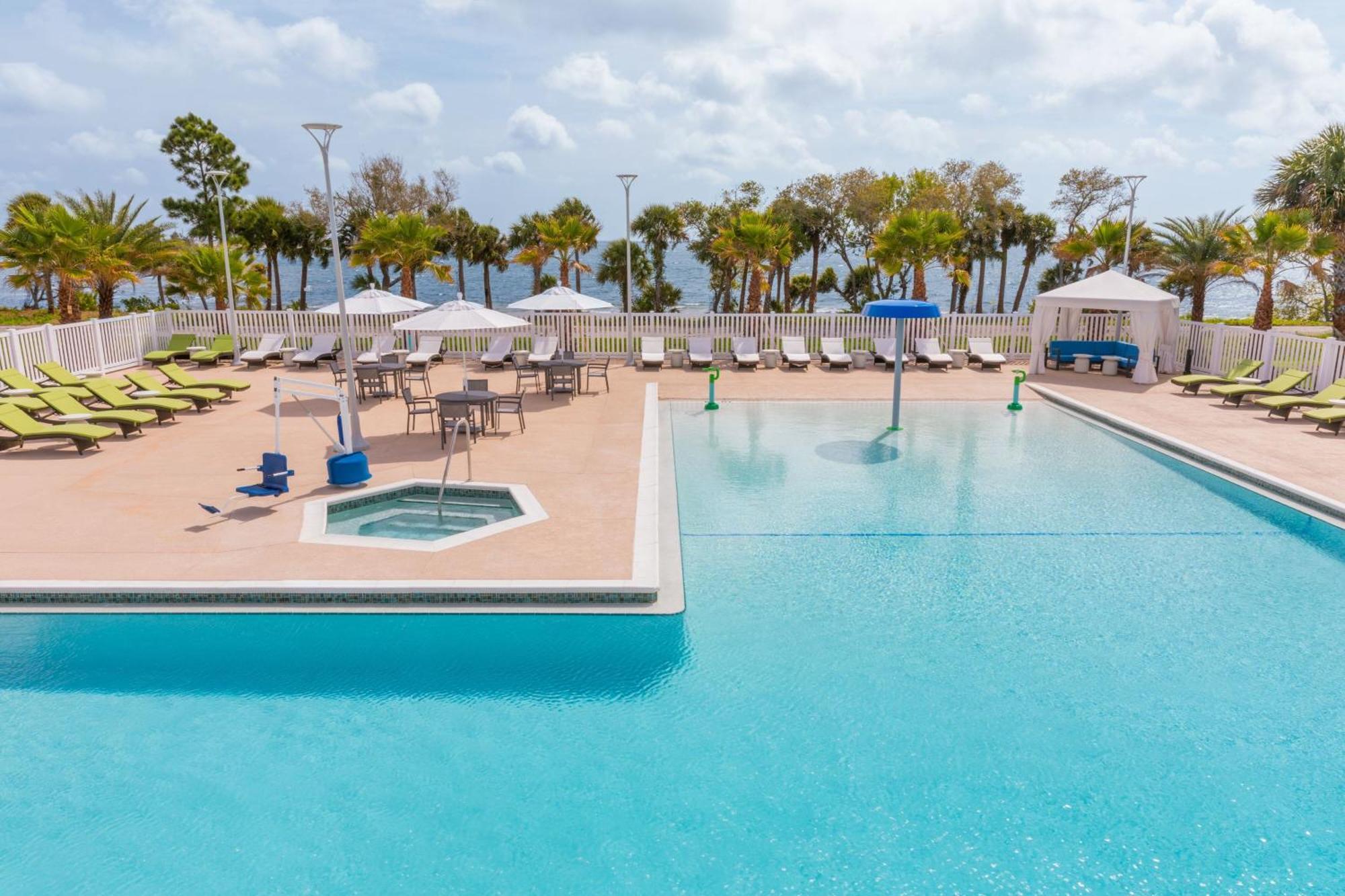 Courtyard By Marriott Titusville Kennedy Space Center Eksteriør bilde