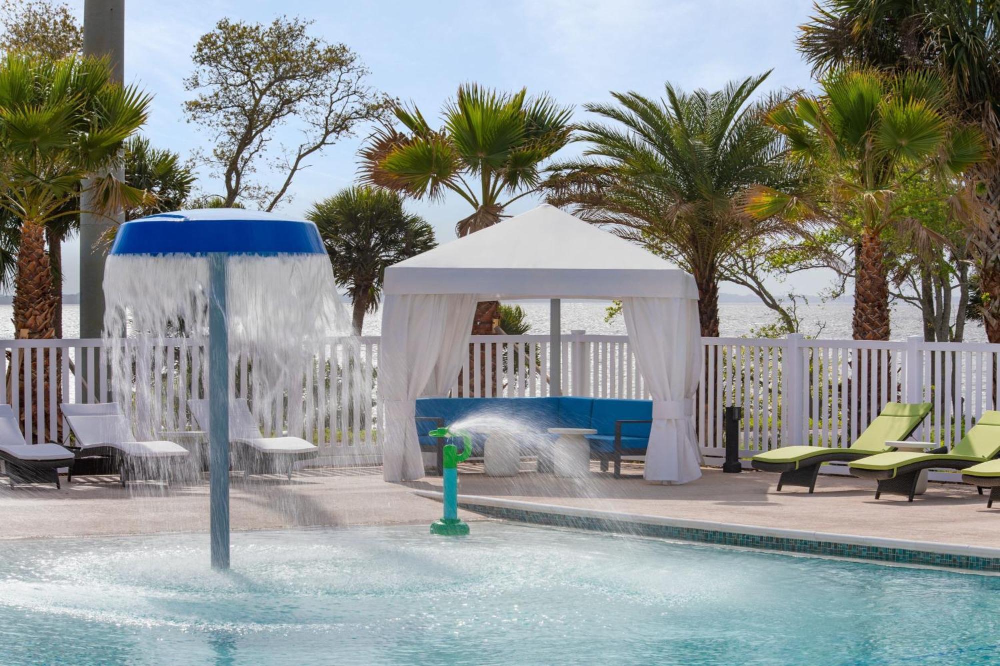 Courtyard By Marriott Titusville Kennedy Space Center Eksteriør bilde