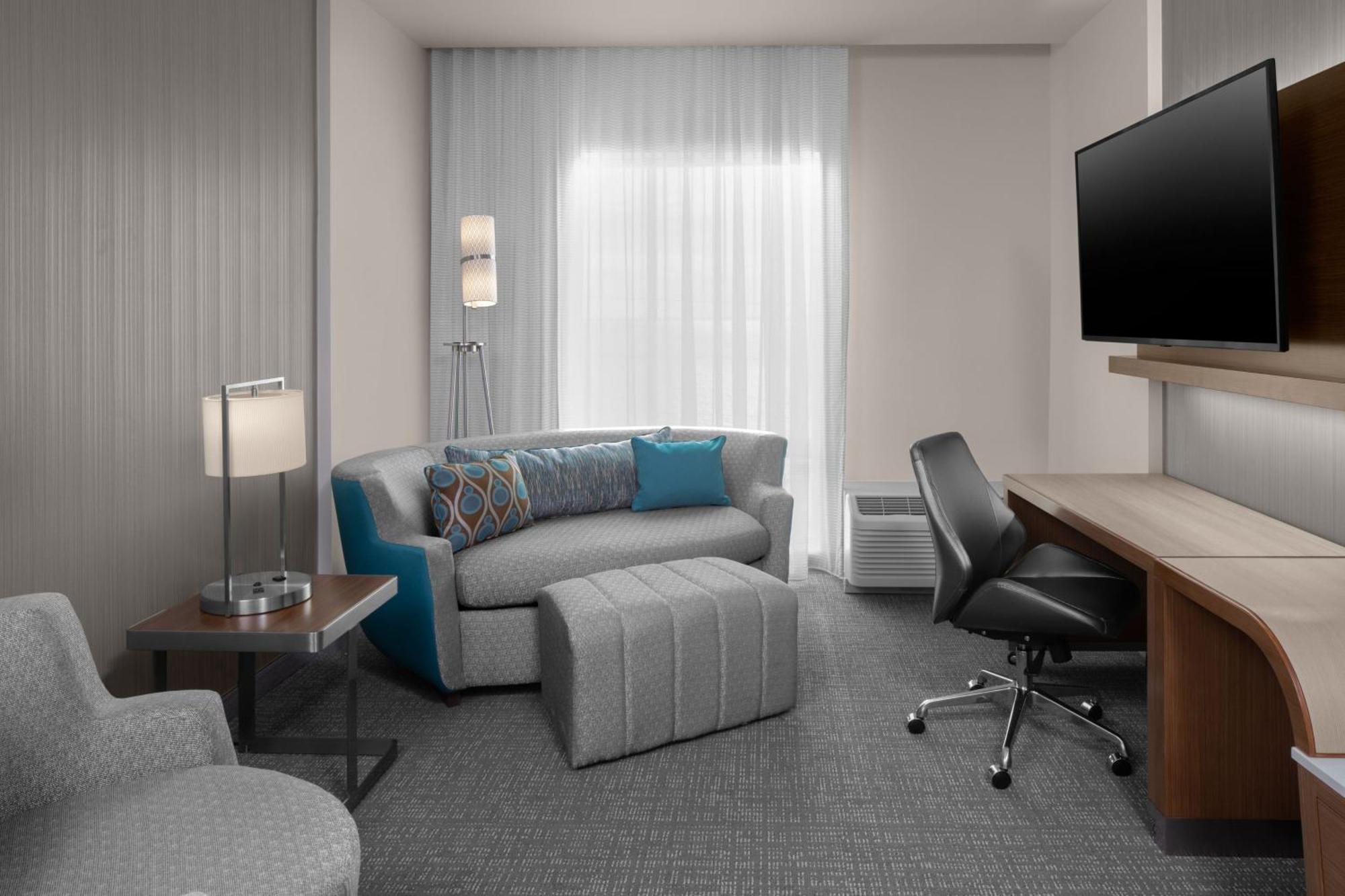 Courtyard By Marriott Titusville Kennedy Space Center Eksteriør bilde