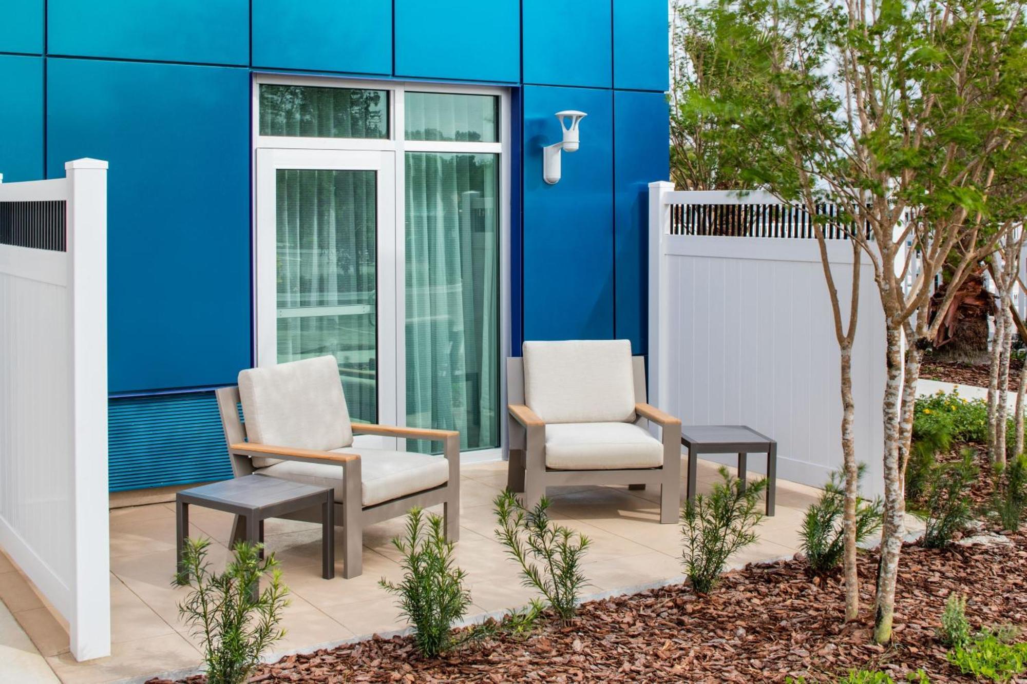 Courtyard By Marriott Titusville Kennedy Space Center Eksteriør bilde
