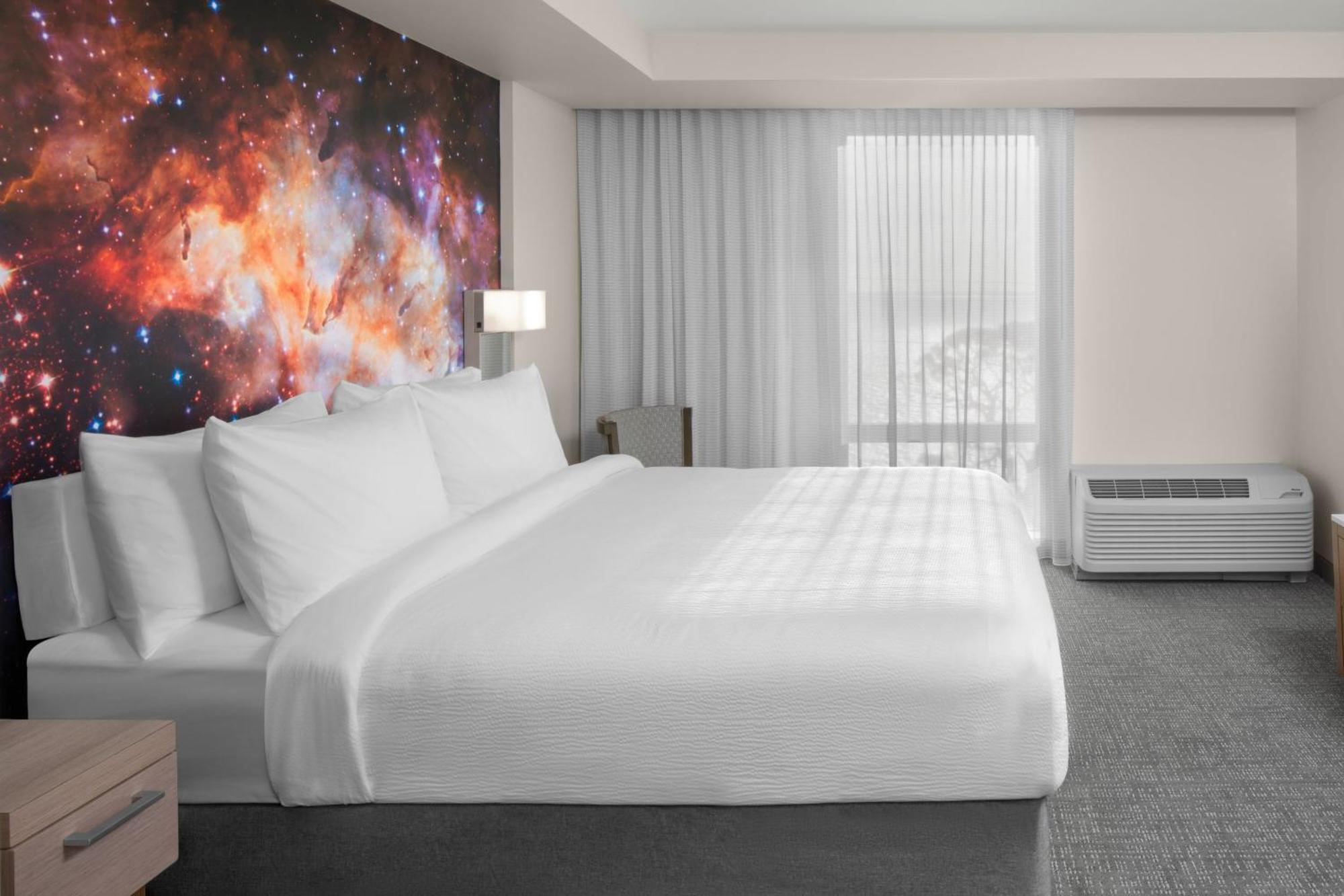 Courtyard By Marriott Titusville Kennedy Space Center Eksteriør bilde