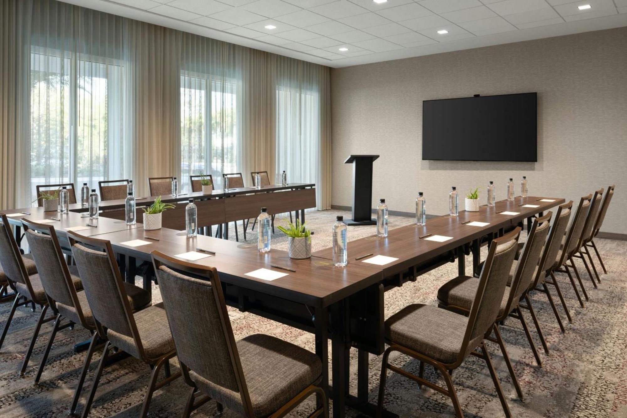 Courtyard By Marriott Titusville Kennedy Space Center Eksteriør bilde